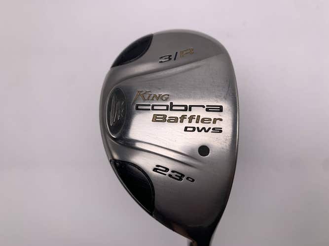 Cobra Baffler DWS 3 Hybrid 23* Aldila VS Proto-HL By You 60g Senior RH