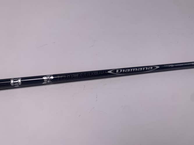 Mitsubishi Chemical Diamana Dialead Limited 75g Stiff FW Shaft 42.5"-Taylormade