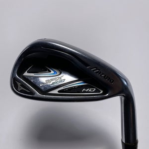 Mizuno JPX 800 HD Single 7 Iron UST Mamiya Recoil 110 F4 Stiff Graphite RH