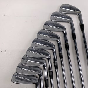 Titleist 690 MB Forged Iron Set 2-PW Project X 6.5 X-Stiff RH +1/2"