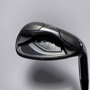 Adams Idea A12 OS Pitching Wedge 50g Ladies Graphite Womens RH