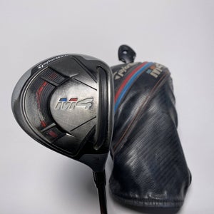 TaylorMade M4 3 Fairway Wood 15* Tour AD IZ-7X XStiff RH HC Midsize Grip