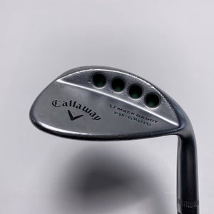 Callaway Mack Daddy PM Grind Wedge 56* 13 Bounce KBS Tour-V Wedge Steel Mens RH