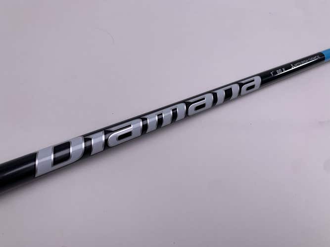 Mitsubishi Chemical Diamana T+ Xlink Tech X Driver Shaft 44.5"- Taylormade