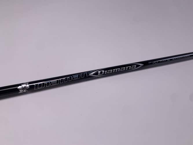 Mitsubishi Chemical Diamana DF 70g Stiff Fairway Wood Shaft 42.5"-Taylormade