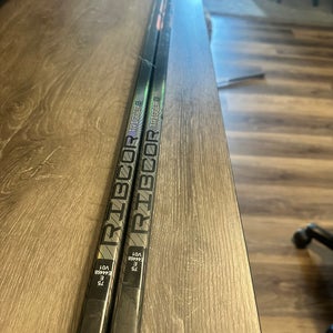 Two Pack - Senior CCM RibCor Trigger 8 Pro Left Hand Hockey Stick Pro Stock (Used)
