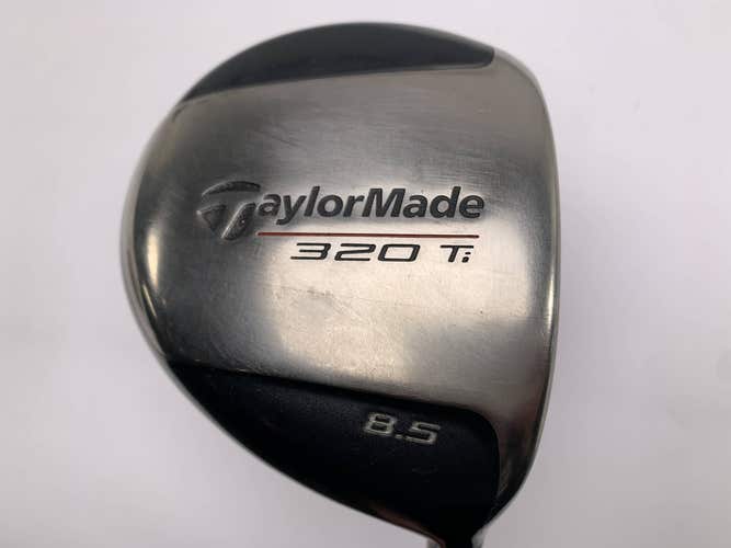 TaylorMade 320 Driver 8.5* Lite Regular Graphite Mens RH