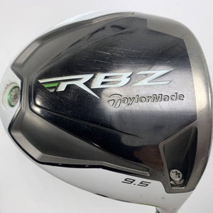 TaylorMade RocketBallz Driver 9.5* Aldila NV Green 55g Regular Graphite Mens RH