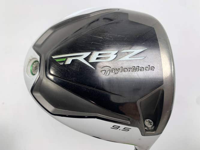 TaylorMade RocketBallz Driver 9.5* Aldila NV Green 55g Regular Graphite Mens RH