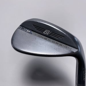 Titleist Vokey SM8 Tour Chrome Wedge 54* 10 Bounce S-Grind Wedge Steel Mens RH