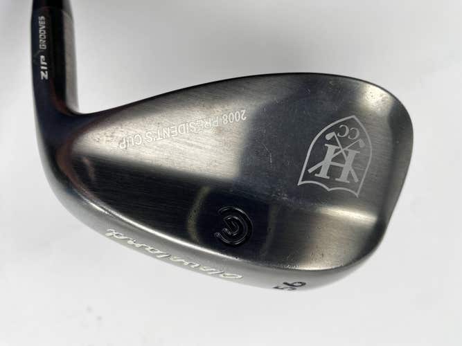 Cleveland CG1 Black Pearl Wedge 56* Wedge Steel Mens RH