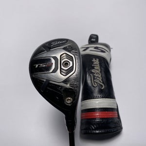 Titleist TS2 5 Hybrid 25* Kuro Kage Black Series 60g Regular RH HC