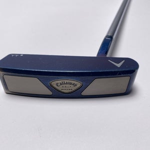 Callaway Tour Blue 2 Putter 35" Mens RH