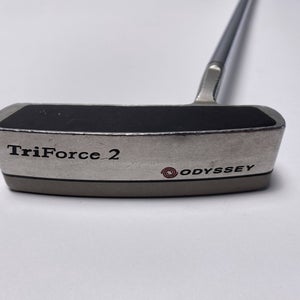 Odyssey Tri Force 2 Putter 33" Mens RH