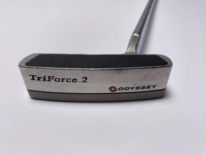 Odyssey Tri Force 2 Putter 33" Mens RH