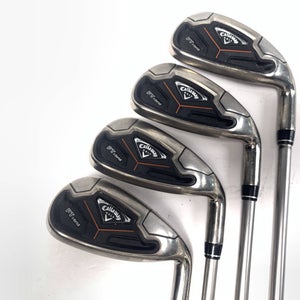 Callaway FT i-Brid Iron Set 7-PW 45g Ladies Graphite Womens RH