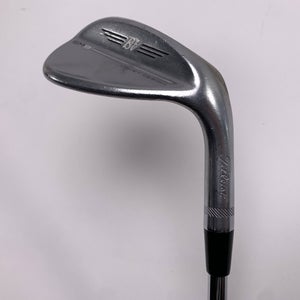 Titleist Vokey SM9 Tour Chrome Sand Wedge SW 56* 10 Bounce S-Grind Wedge Mens RH