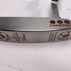 Scotty Cameron Studio Select Newport 2 Putter 33" Mens RH