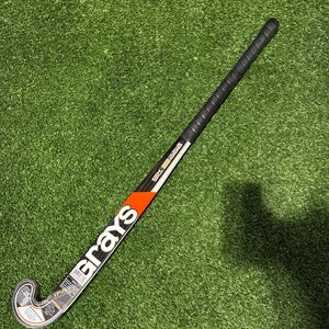 Black Grays GX8000 Mid-Bow Field Hockey Stick (New) 36"