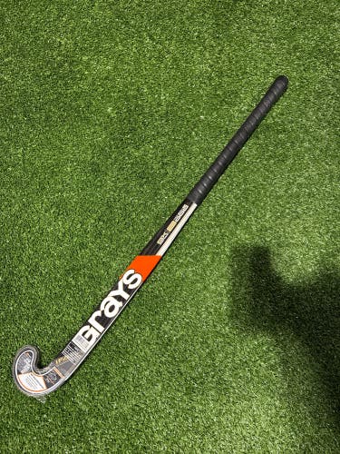 Black Grays GX8000 Mid-Bow Field Hockey Stick (New) 36"