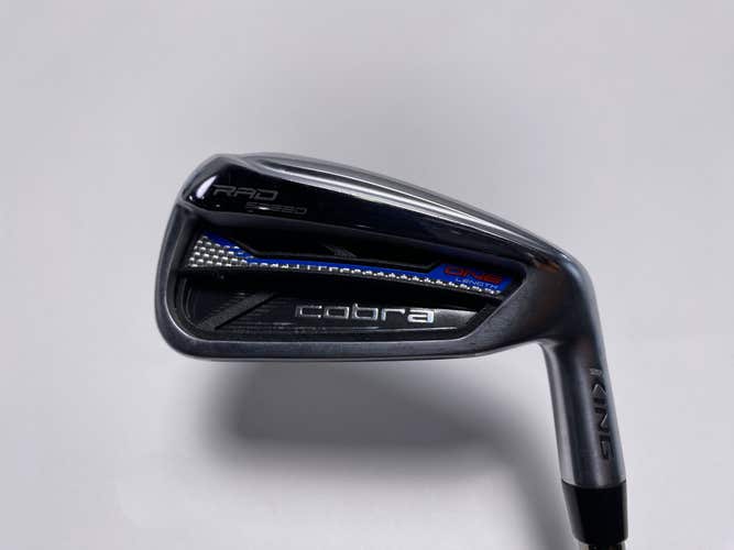 Cobra RAD Speed One Length Single 5 Iron UST Mamiya Recoil ESX 460 F2 Senior RH