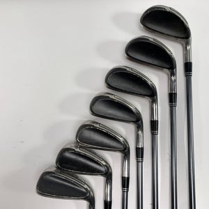 Cleveland Hibore Iron Set 4-PW 50g Ladies Graphite Womens RH