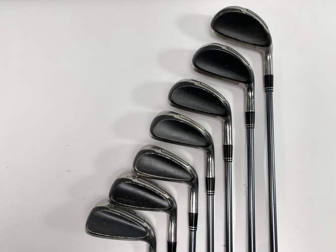 Cleveland Hibore Iron Set 4-PW 50g Ladies Graphite Womens RH