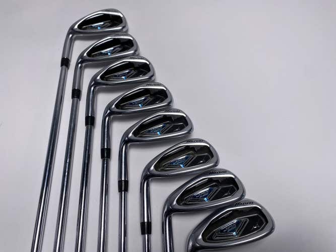 Mizuno JPX 825 Iron Set 4-PW+GW Dynalite Gold XP S300 Stiff LH +1''