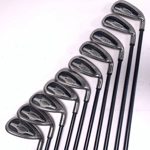 Callaway X-14 Pro Series Iron Set 3-PW+SW+LW RCH Pro Series M75i Regular RH