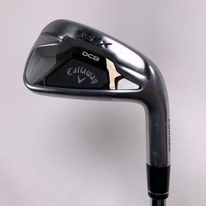 Callaway Apex DCB 21 Single 7 Iron True Temper Elevate ETS VSS Regular Steel RH