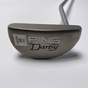 Ping Darby Putter 35" Black Dot Mens RH