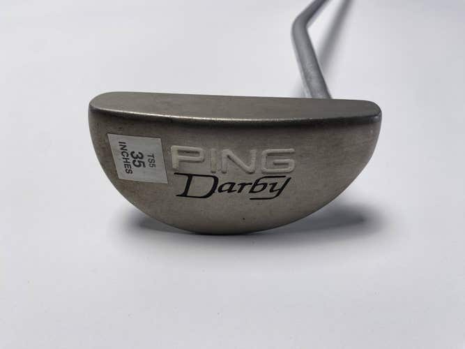 Ping Darby Putter 35" Black Dot Mens RH