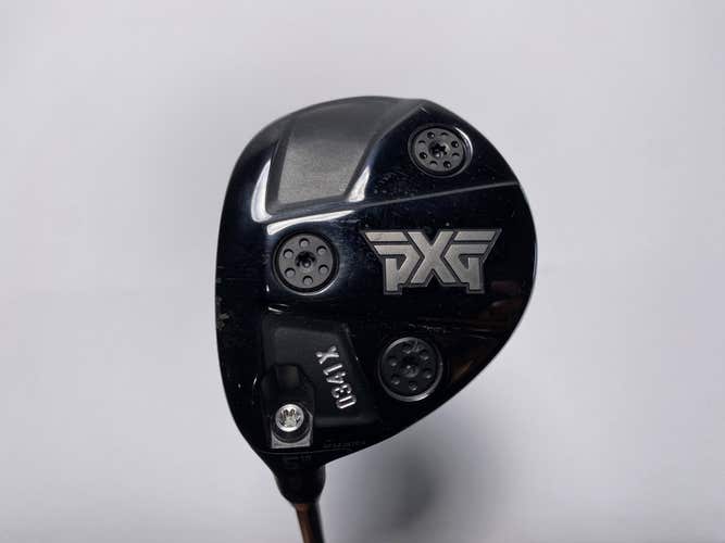 PXG 0341 X Proto 5 Fairway Wood 18* Fujikura Pro 2.0 6-R Regular LH