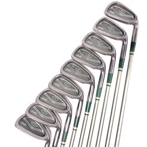 Cobra Lady Cobra Iron Set 4-PW+GW+SW AutoClave Ladies Graphite Womens RH