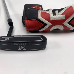 Odyssey DFX 1 2021 Putter 35" Mens LH HC