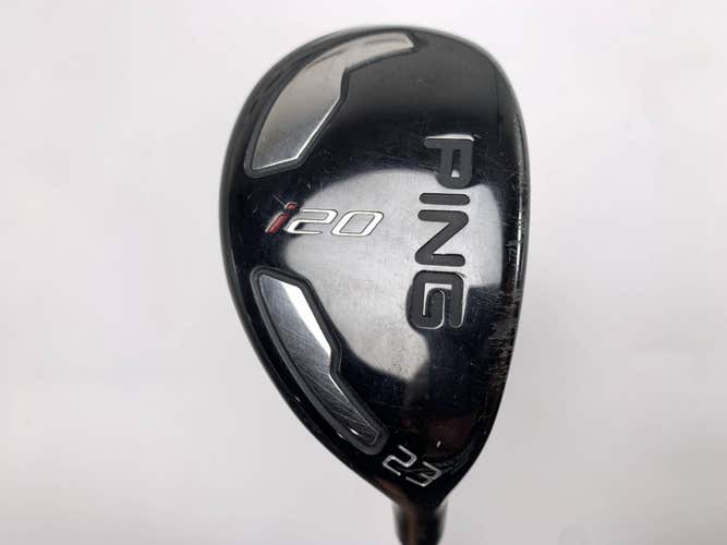 Ping i20 Hybrid 23* TFC 169 H Regular Graphite Mens RH