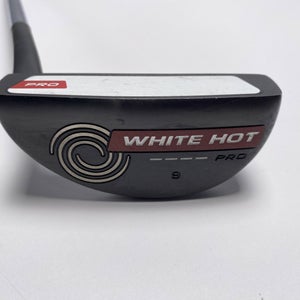 Odyssey White Hot Pro 9 Putter 35" Mens LH