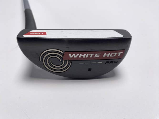 Odyssey White Hot Pro 9 Putter 35" Mens LH