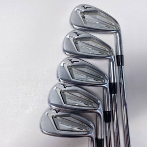 Mizuno JPX 919 Hot Metal Pro Iron Set 5-PW DG R300 105g Regular RH No 9i +1/2''