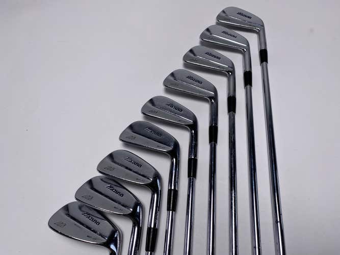 Mizuno MP 37 Iron Set 2-PW True Temper Dynamic Gold S300 Stiff RH +1.5''