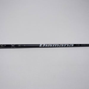 Mitsubishi Chemical Diamana T+ Xlink 60g Stiff Driver Shaft 44.5"-Taylormade
