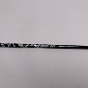 Mitsubishi Chemical Kai'li 60g Stiff Graphite Driver Shaft 44"-Taylormade