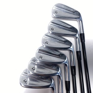 TaylorMade P790 2019 Iron Set 6-PW+GW KBS Tour Graphite Iron TGI 60g Regular RH
