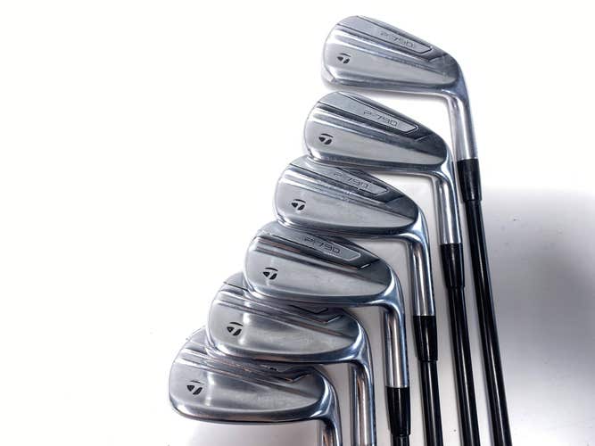 TaylorMade P790 2019 Iron Set 6-PW+GW KBS Tour Graphite Iron TGI 60g Regular RH