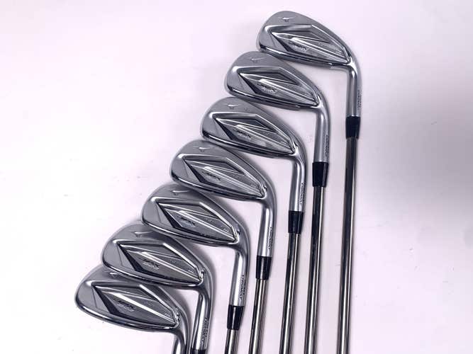 Mizuno JPX 923 Hot Metal HL Iron Set 5-PW+GW  Recoil ESX 460 F2 Senior RH +1''