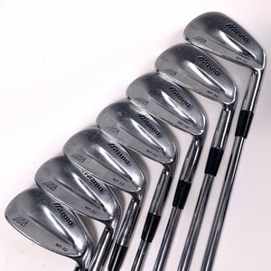 Mizuno MP 32 Iron Set 4-PW True Temper Dynamic Gold S300 Stiff Steel Mens RH