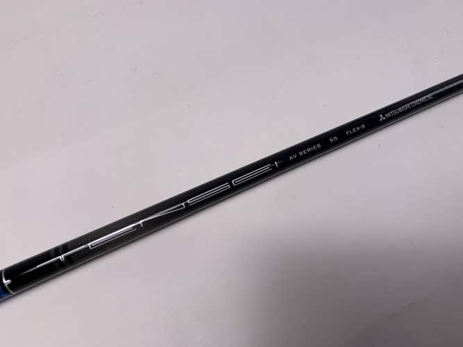 Mitsubishi Chemical Tensei Blue AV Series 55g Stiff Driver Shaft 41.5"- Titleist