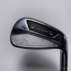 Callaway Apex CB 24 Pitching Wedge PW Project X LZ 6.5 Extra Stiff Steel Mens RH