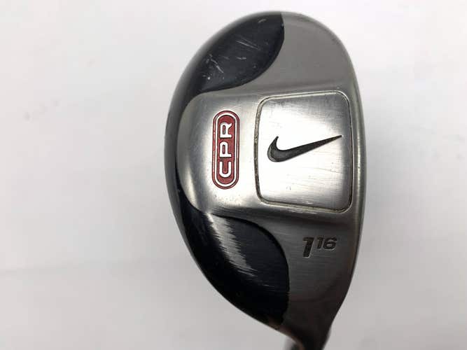 Nike CPR 1 Hybrid 16* Uniflex Steel Mens RH Oversize Grip