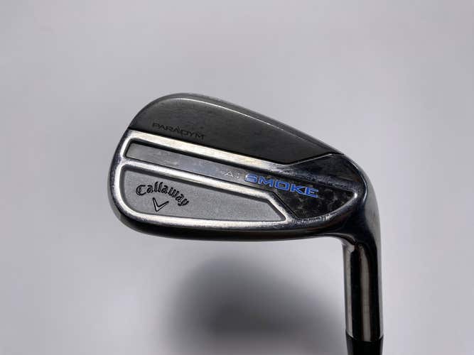Callaway Paradym Ai Smoke Gap Wedge GW 46* Project X Cypher Sixty 5.5 Mens RH